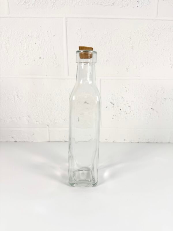 IMG_8031 PETITE BOUTEILLE EN VERRE