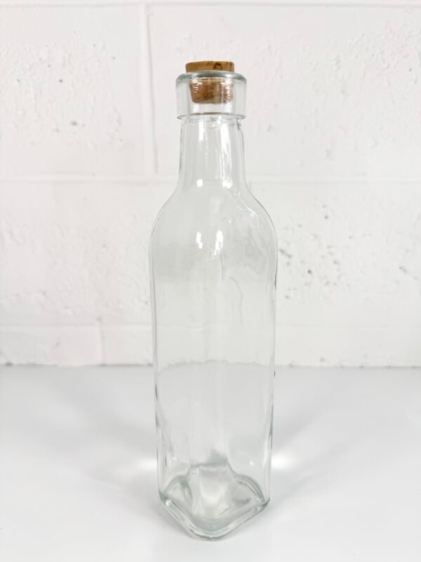 IMG_8033 PETITE BOUTEILLE EN VERRE