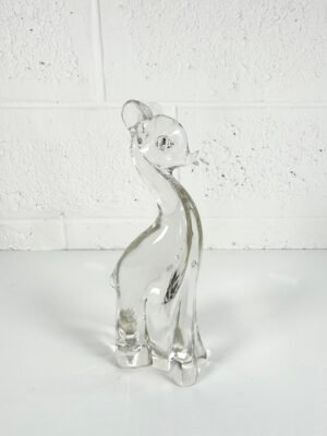 BAMBI EN VERRE