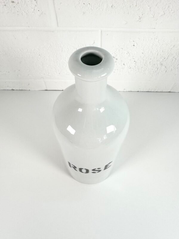 BOUTEILLE DÉCO "ROSÉ"