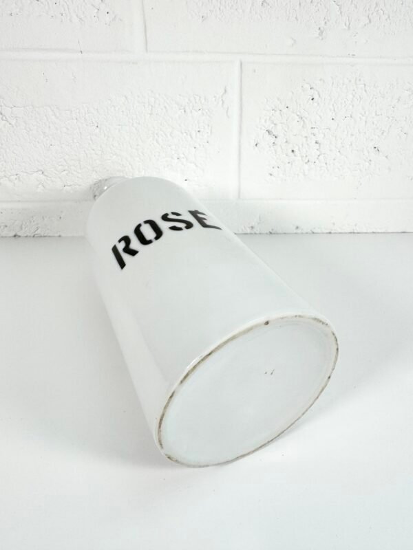 BOUTEILLE DÉCO "ROSÉ"