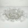 COUPELLE VERRE DENTELLE
