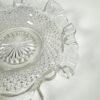 COUPELLE VERRE DENTELLE