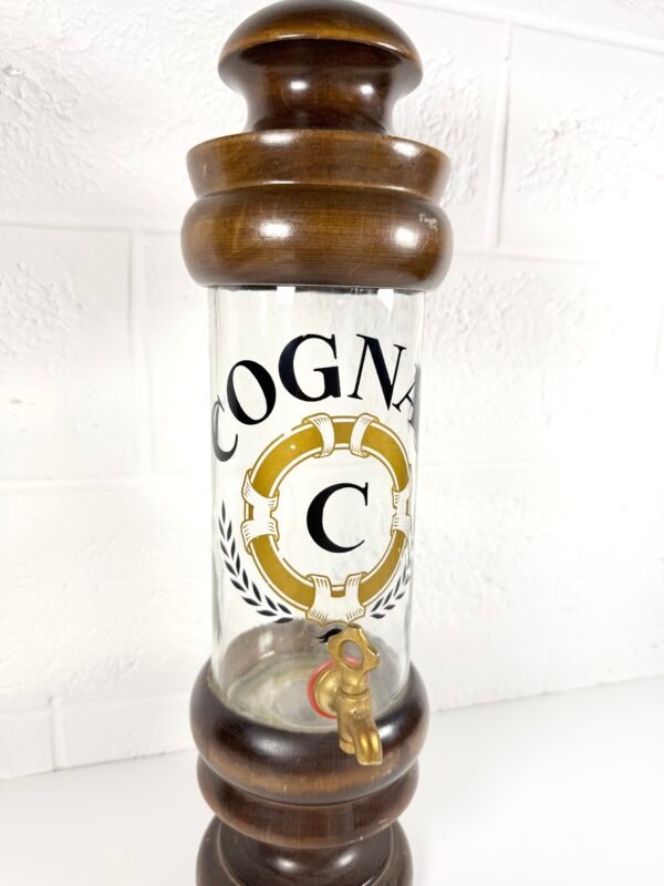 DISTRIBUTEUR COGNAC VINTAGE