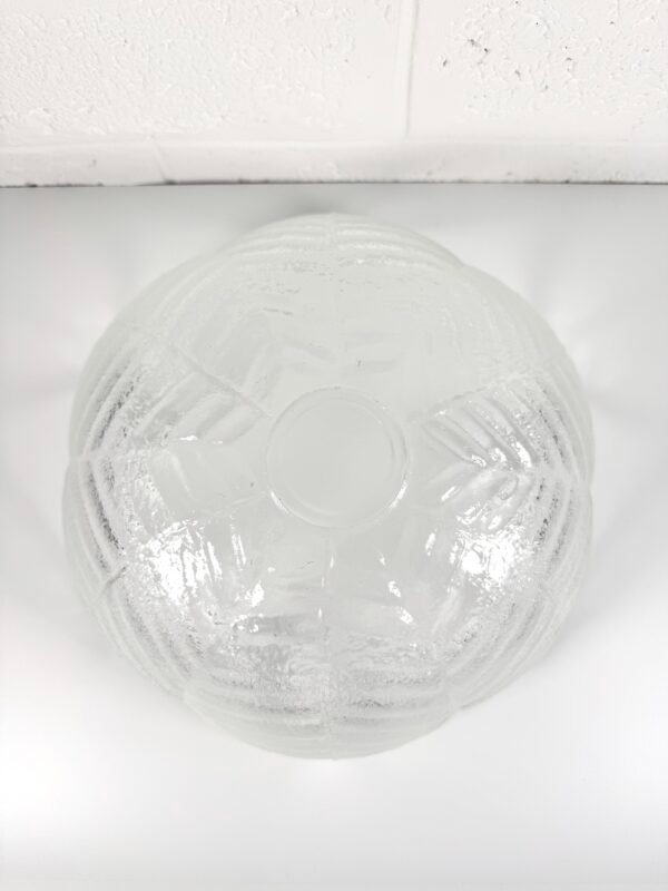 IMG_8098 SALADIER FEUILLES EN VERRE