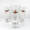 6 VERRES MARTINI HAUTS