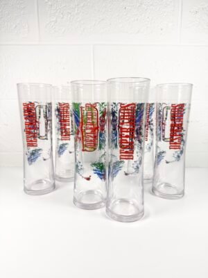 IMG_8260 6 VERRES DESPE PLASTIQUE