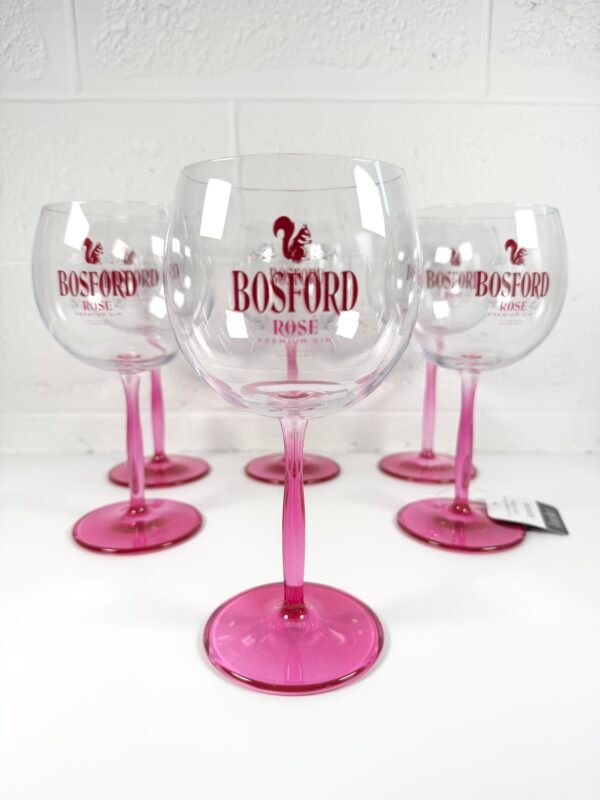 6 VERRES BOSFORD
