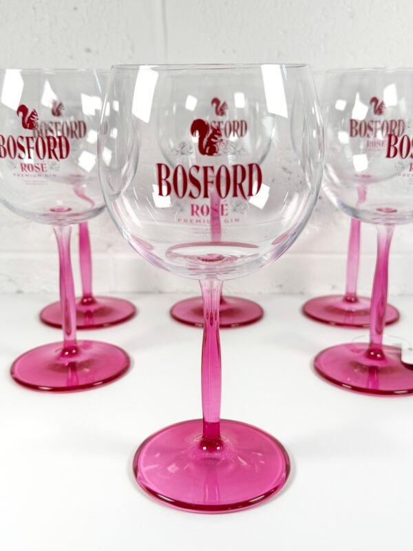 6 VERRES BOSFORD