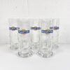 5 VERRES VINTAGES MARTINI