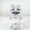 5 VERRES VINTAGES MARTINI