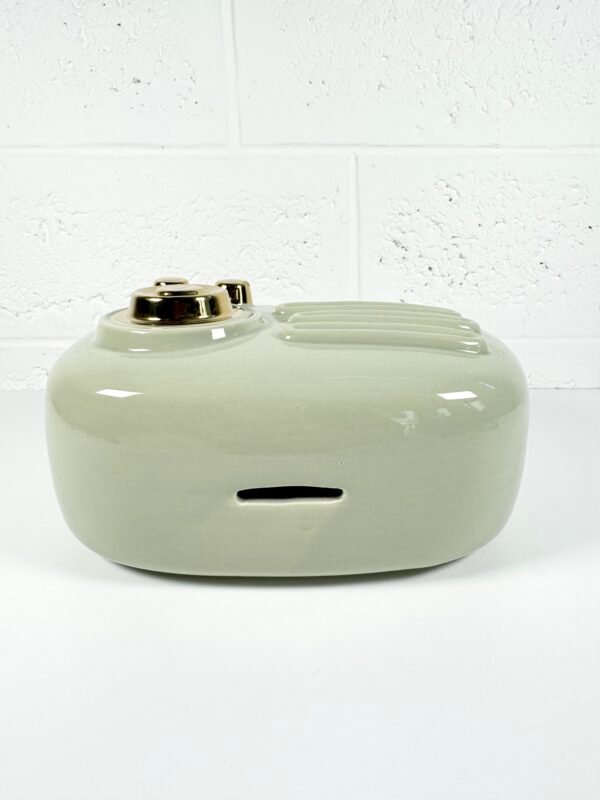 TIRELIRE RADIO VINTAGE COCOMAISON