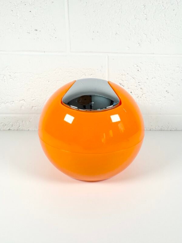 IMG_8371 PETITE POUBELLE ORANGE BOWL SPIRELLA