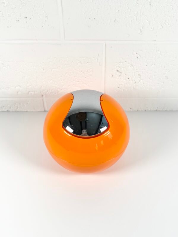 IMG_8372 PETITE POUBELLE ORANGE BOWL SPIRELLA