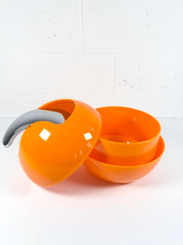 IMG_8374 PETITE POUBELLE ORANGE BOWL SPIRELLA