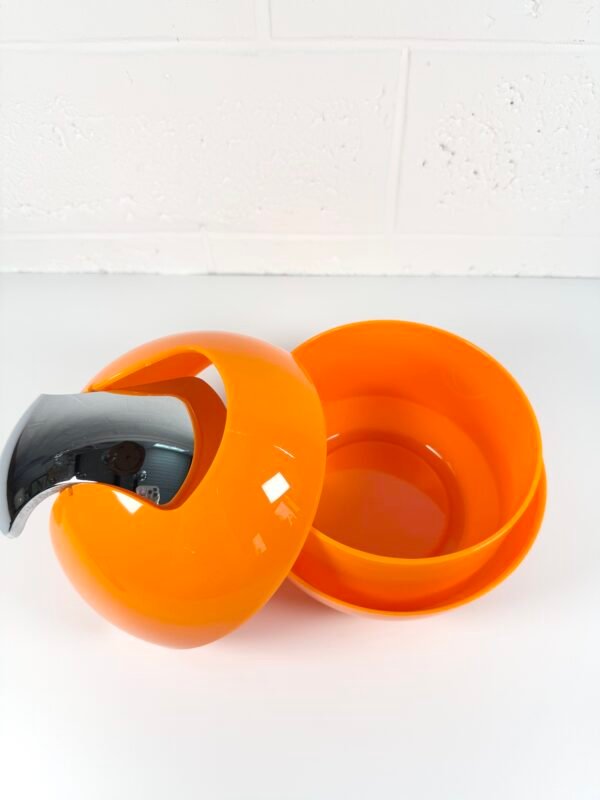 IMG_8375 PETITE POUBELLE ORANGE BOWL SPIRELLA