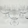 6 VERRES BUFFALO GRILL