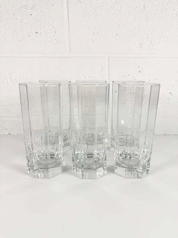 6 PETITS VERRES OCTIME