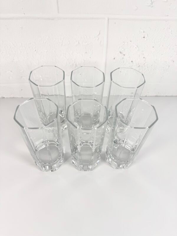 6 PETITS VERRES OCTIME