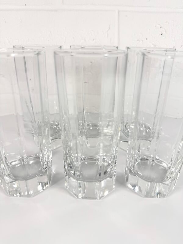 6 PETITS VERRES OCTIME