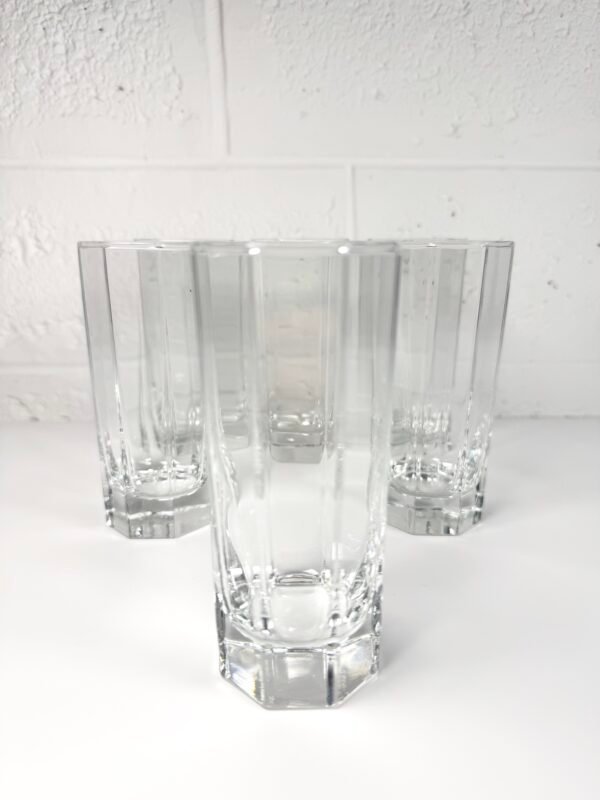 6 PETITS VERRES OCTIME