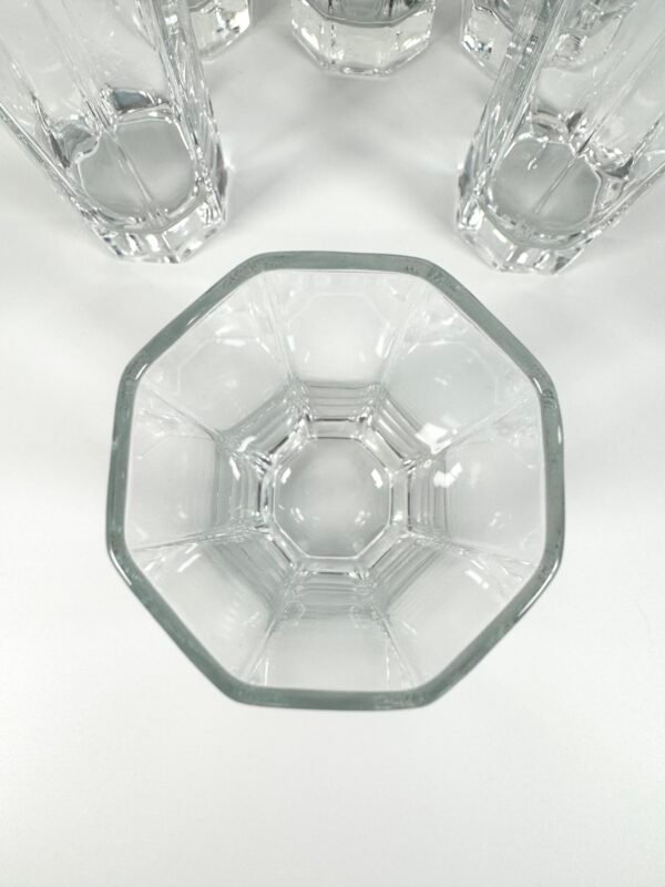 6 PETITS VERRES OCTIME