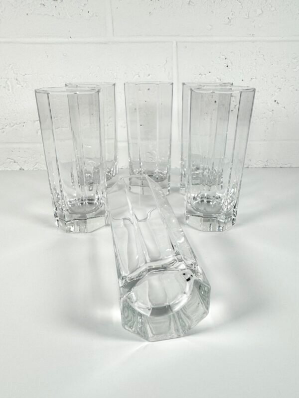 6 PETITS VERRES OCTIME