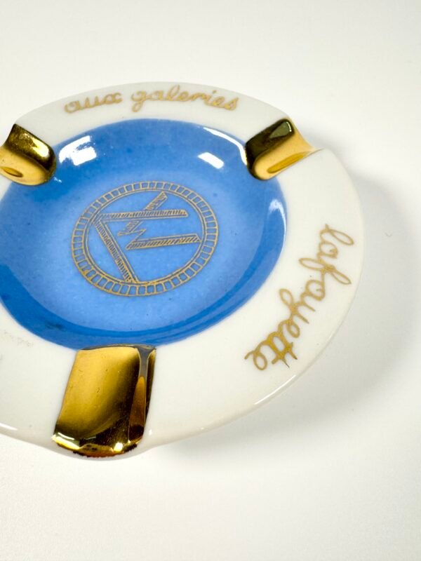 CENDRIER GALERIES LAFAYETTE