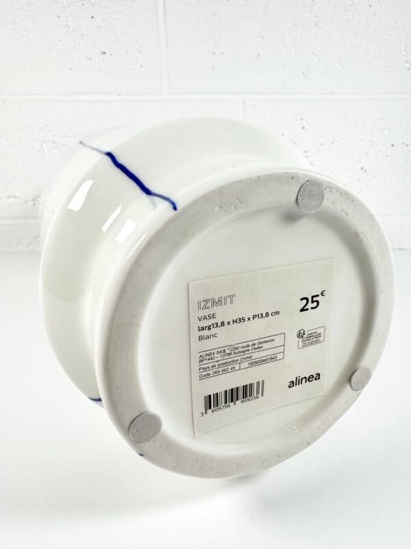 GRAND VASE ALINÉA IZMIT