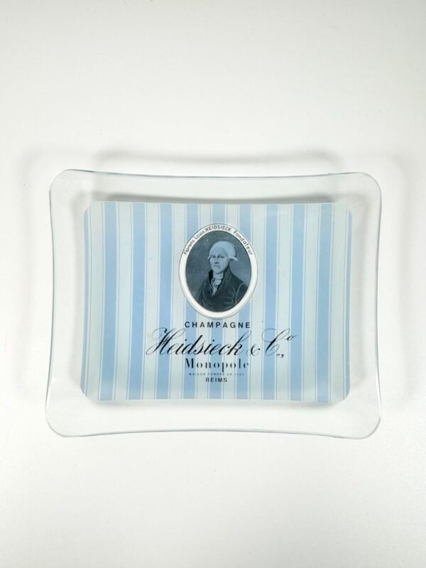 VIDE POCHE VERRE HEIDSIECK