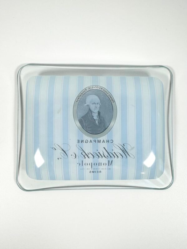 VIDE POCHE VERRE HEIDSIECK