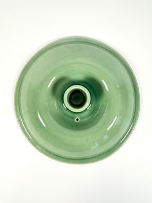 IMG_8527 BOUGEOIR VERT ROND