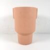 IMG_8554 CACHE POT BÉTON ROSE HAUT