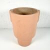 IMG_8555 CACHE POT BÉTON ROSE HAUT