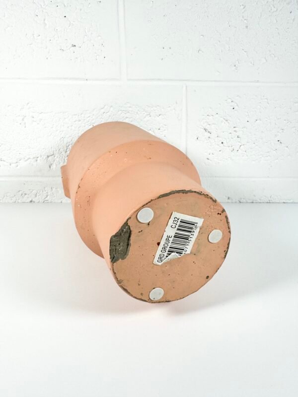 IMG_8559 CACHE POT BÉTON ROSE HAUT