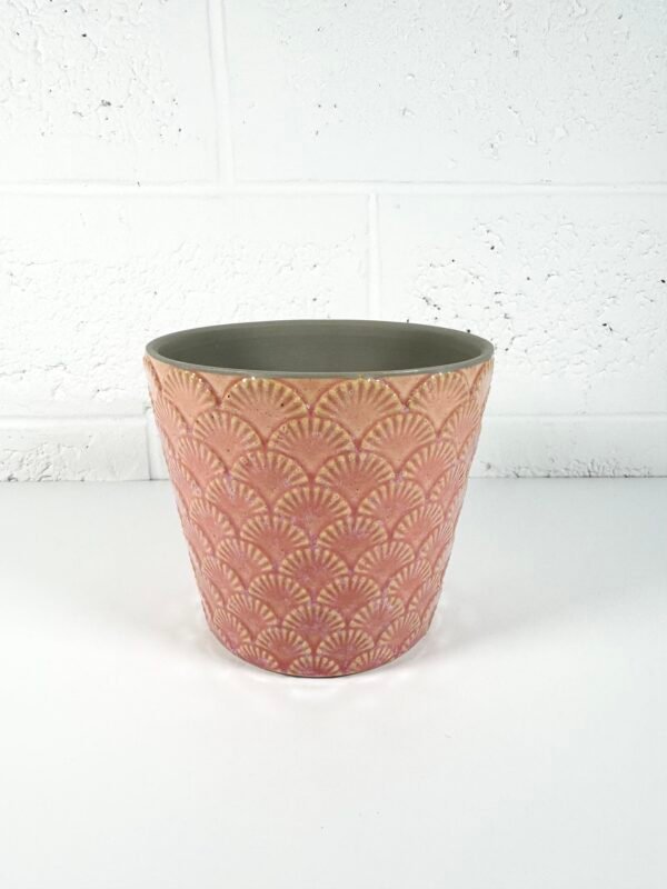 IMG_8560 CACHE POT ART DÉCO ROSE