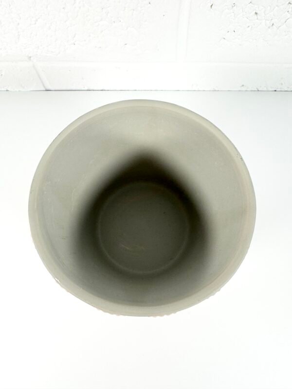 IMG_8561 CACHE POT ART DÉCO ROSE