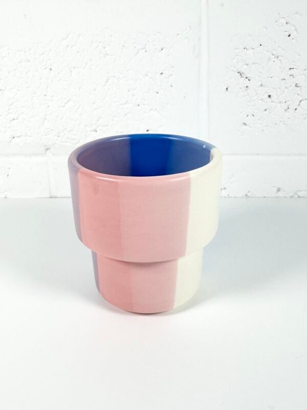 PETIT CACHE POT COLORÉ