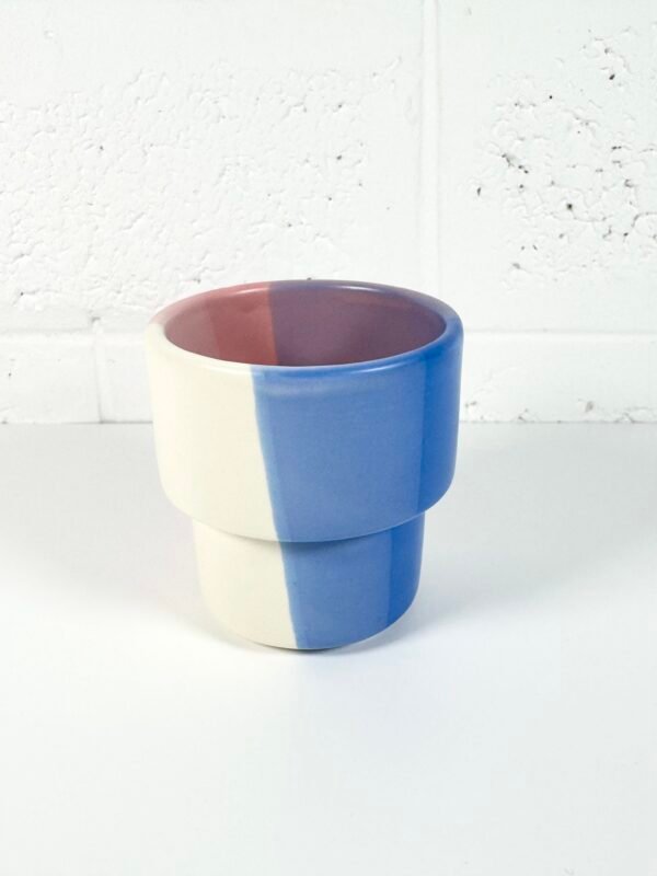 PETIT CACHE POT COLORÉ