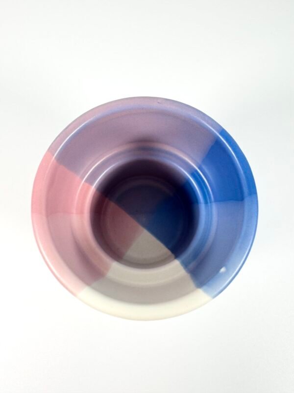 PETIT CACHE POT COLORÉ