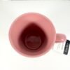 MUG CHOCOLAT ROSE