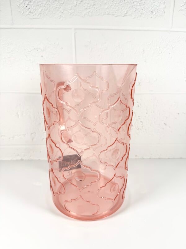 IMG_8634 GRAND PICHET PLASTIQUE ROSE