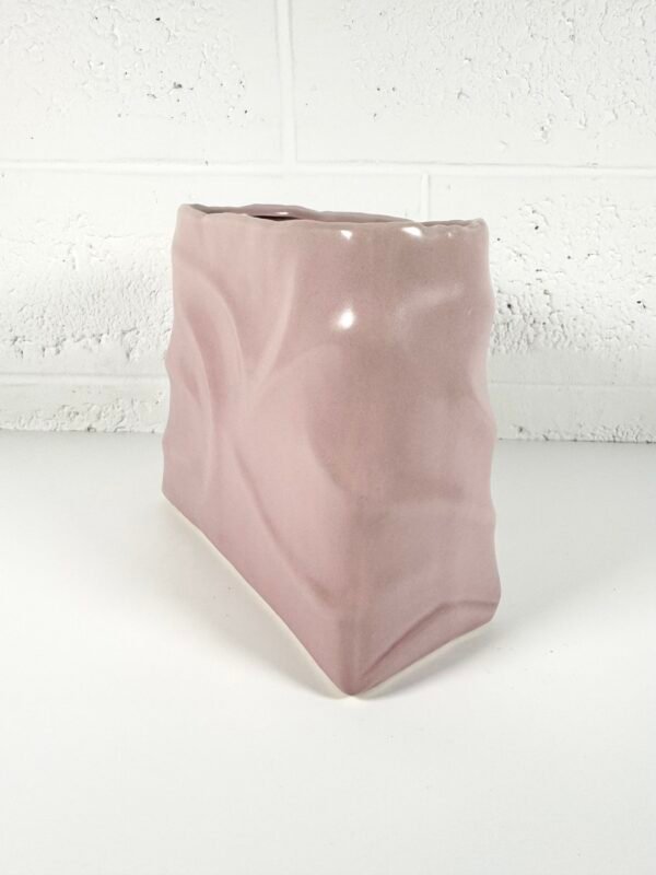IMG_8641 VASE FROISSÉ ROSE PÂLE
