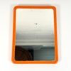 IMG_8644 MIROIR VINTAGE ORANGE