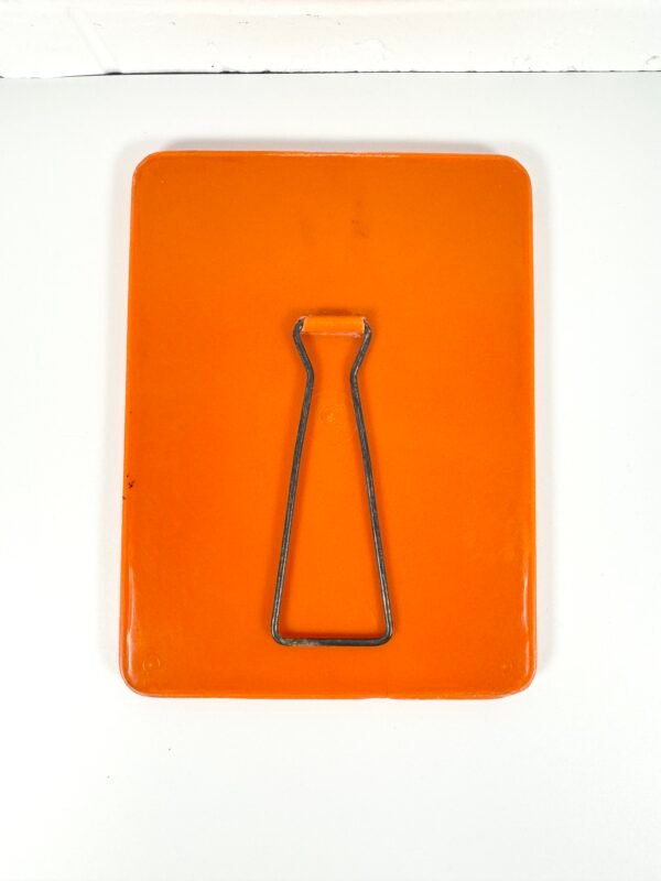 IMG_8645 MIROIR VINTAGE ORANGE