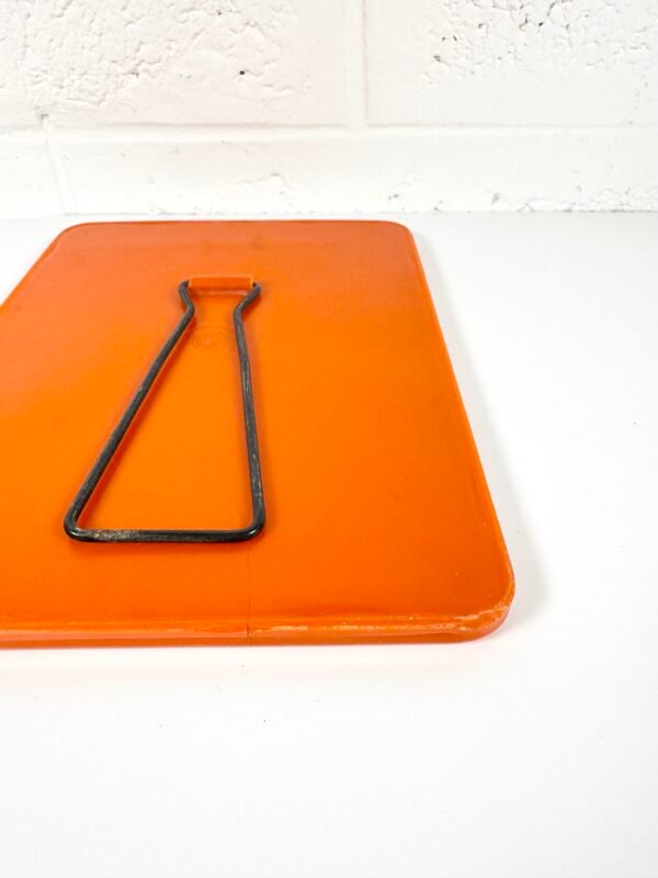 IMG_8646 MIROIR VINTAGE ORANGE