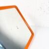 IMG_8648 MIROIR VINTAGE ORANGE