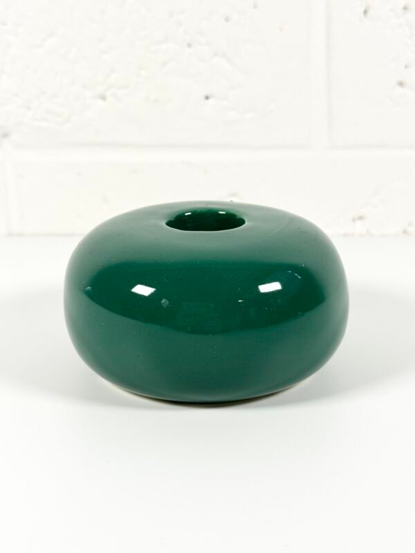 IMG_8668 BOUGEOIR ROND VERT SIA