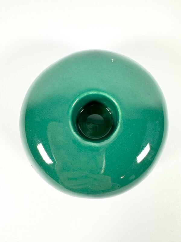 IMG_8669 BOUGEOIR ROND VERT SIA