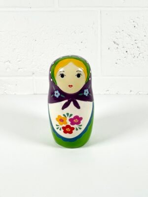 TIRELIRE POUPÉE RUSSE